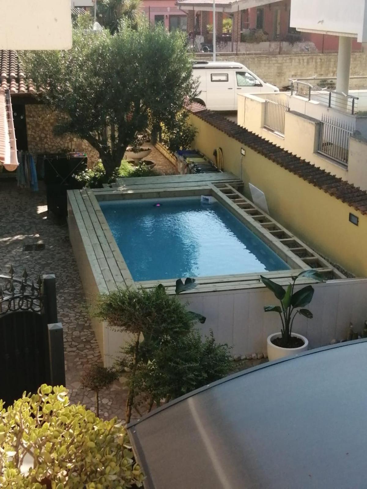 Eneahouse Otel Fiumicino Dış mekan fotoğraf